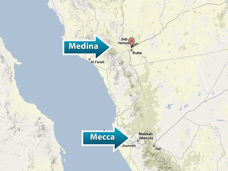 why did muhammad go to medina life of prophet muhammad in madinah